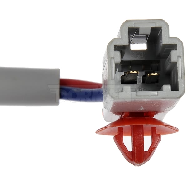 Dorman OE Solutions Rear Driver Side Power Window Regulator And Motor Assembly 741-744