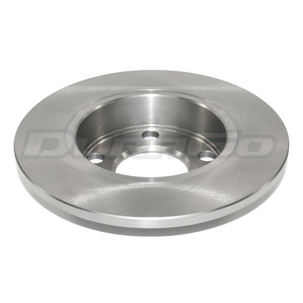 DuraGo Solid Rear Brake Rotor BR901236
