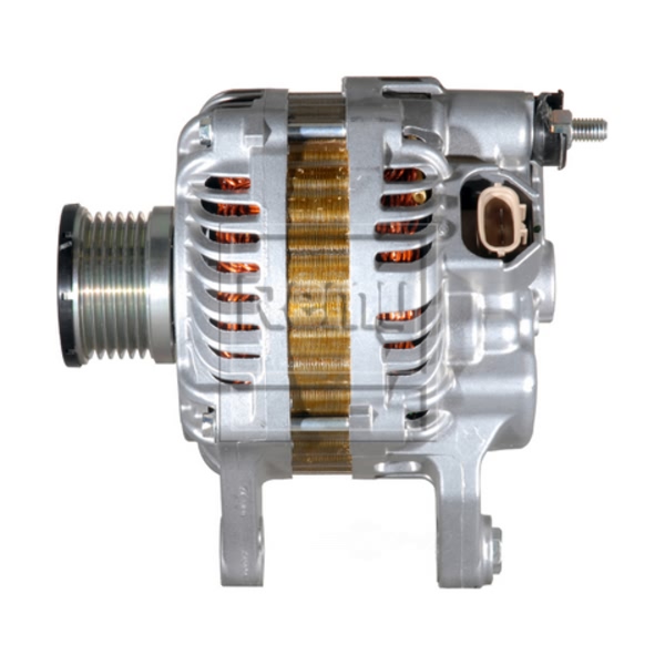 Remy Remanufactured Alternator 11124