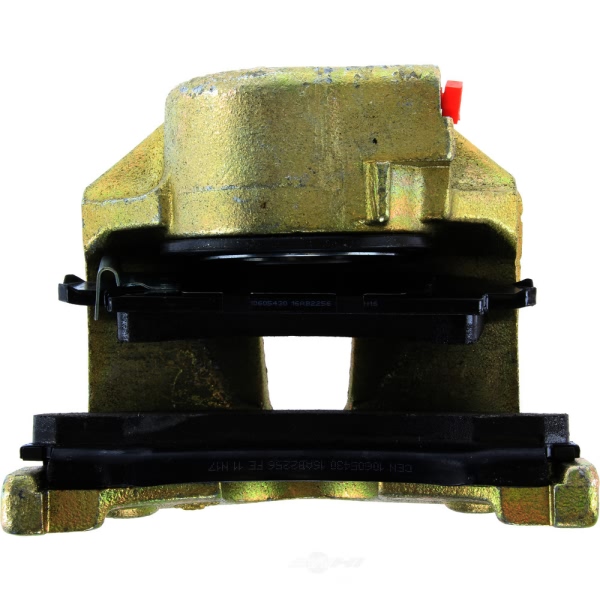 Centric Posi Quiet™ Loaded Rear Driver Side Brake Caliper 142.66010