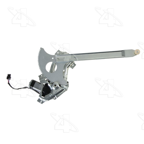 ACI Power Window Motor And Regulator Assembly 82154