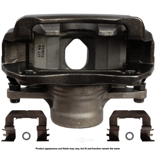 Cardone Reman Remanufactured Unloaded Caliper w/Bracket 19-B6412