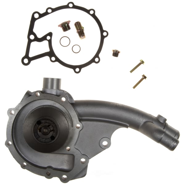 Gates Engine Coolant Standard Water Pump 43161