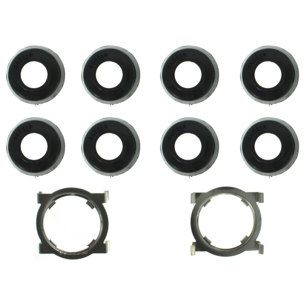 Centric Rear Disc Brake Hardware Kit 117.62024