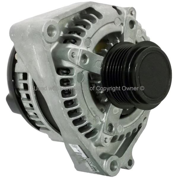 Quality-Built Alternator Remanufactured 11794