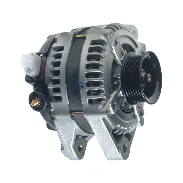 Denso Remanufactured Alternator 210-0466