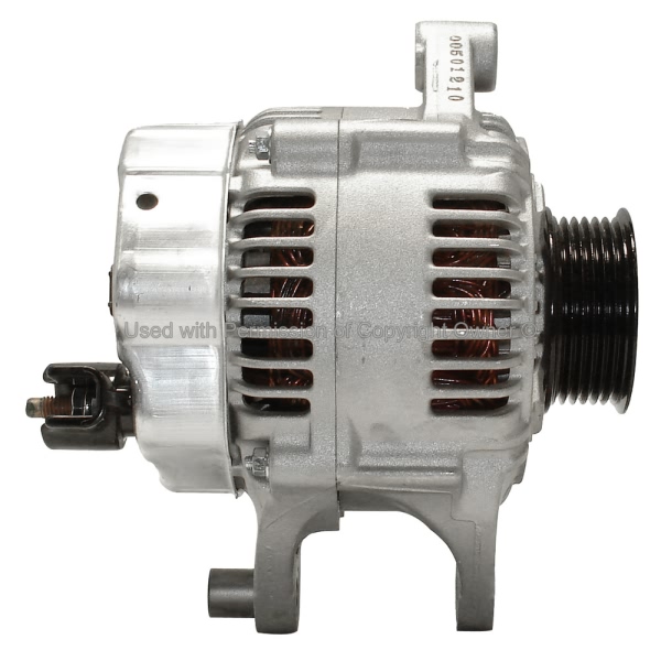 Quality-Built Alternator Remanufactured 13899