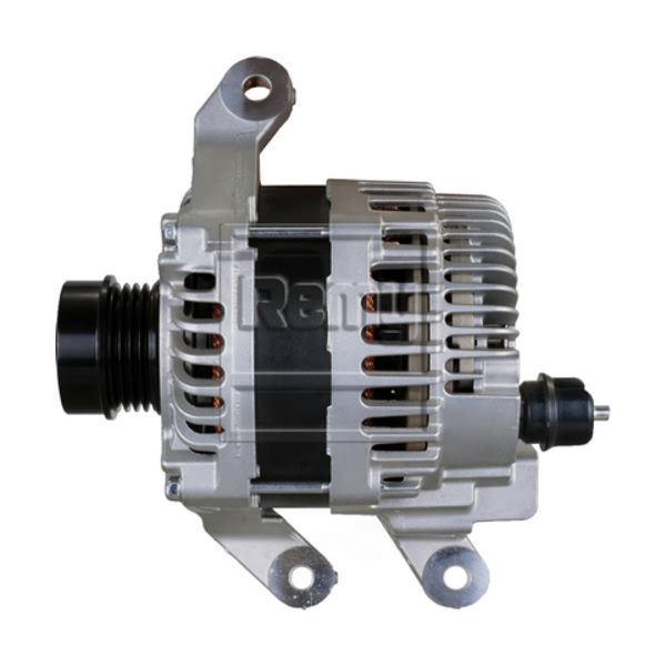 Remy Remanufactured Alternator 23016