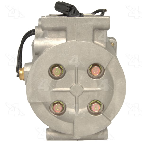 Four Seasons A C Compressor With Clutch 78483