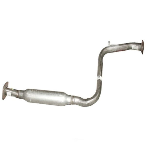 Bosal Center Exhaust Resonator And Pipe Assembly 283-075