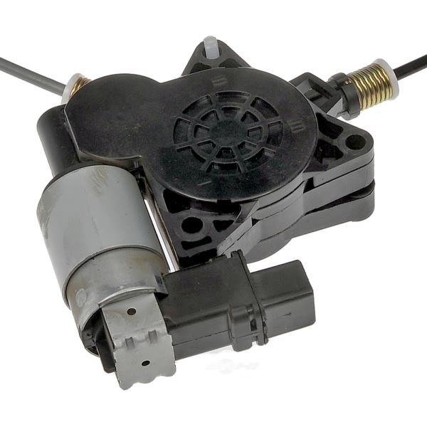 Dorman OE Solutions Front Driver Side Power Window Regulator And Motor Assembly 748-050