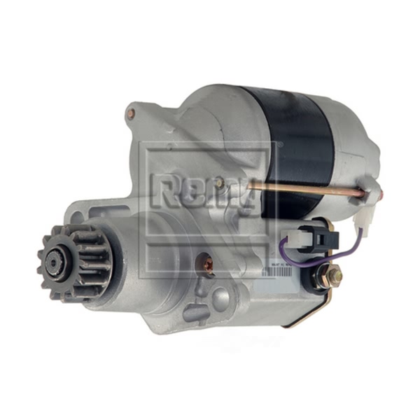 Remy Remanufactured Starter 17143