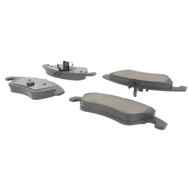 Centric Premium Ceramic Front Disc Brake Pads 301.13420