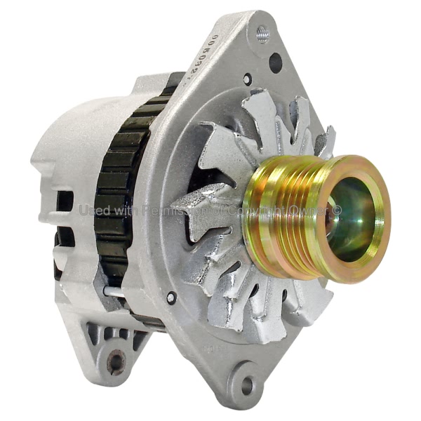 Quality-Built Alternator Remanufactured 15776