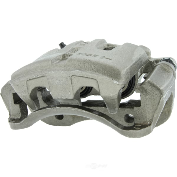 Centric Remanufactured Semi-Loaded Front Driver Side Brake Caliper 141.42098