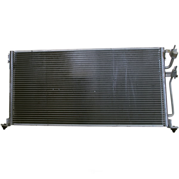 Denso A/C Condenser 477-0766