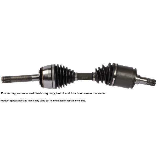 Cardone Reman Remanufactured CV Axle Assembly 60-5185HD