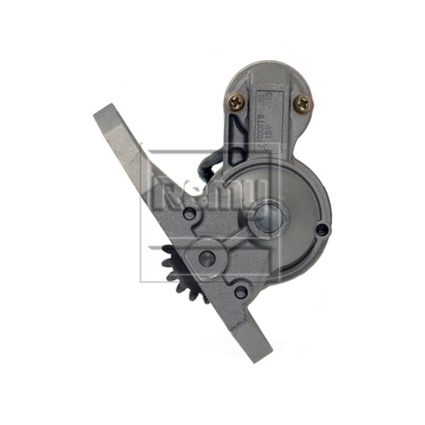 Remy Remanufactured Starter 17287