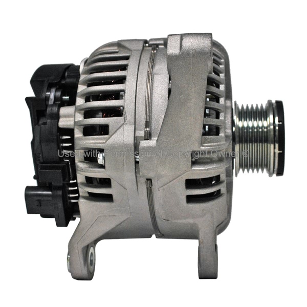 Quality-Built Alternator Remanufactured 15537