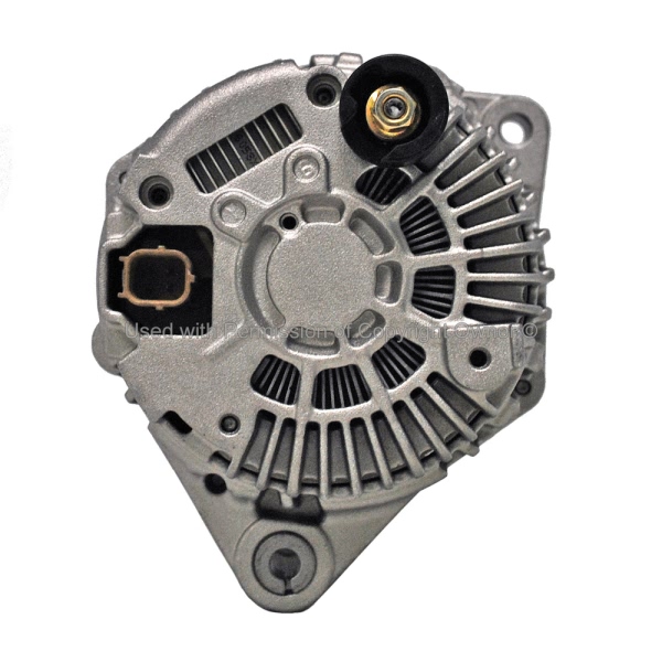 Quality-Built Alternator Remanufactured 11410