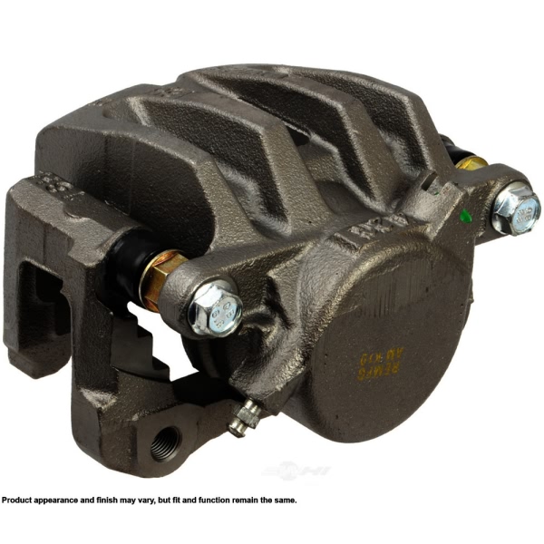 Cardone Reman Remanufactured Unloaded Caliper w/Bracket 19-B3514