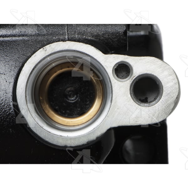Four Seasons Remanufactured A C Compressor With Clutch 197383