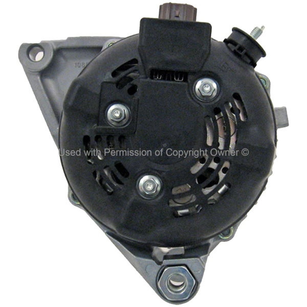 Quality-Built Alternator Remanufactured 10290