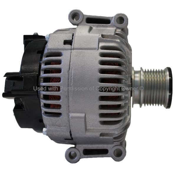 Quality-Built Alternator Remanufactured 11309