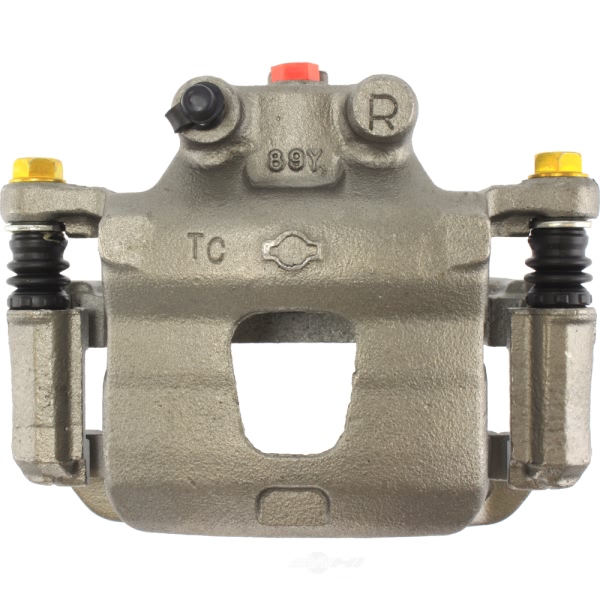 Centric Remanufactured Semi-Loaded Front Passenger Side Brake Caliper 141.42075