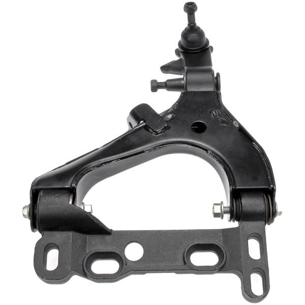 Dorman Front Driver Side Lower Non Adjustable Control Arm And Ball Joint Assembly 521-389