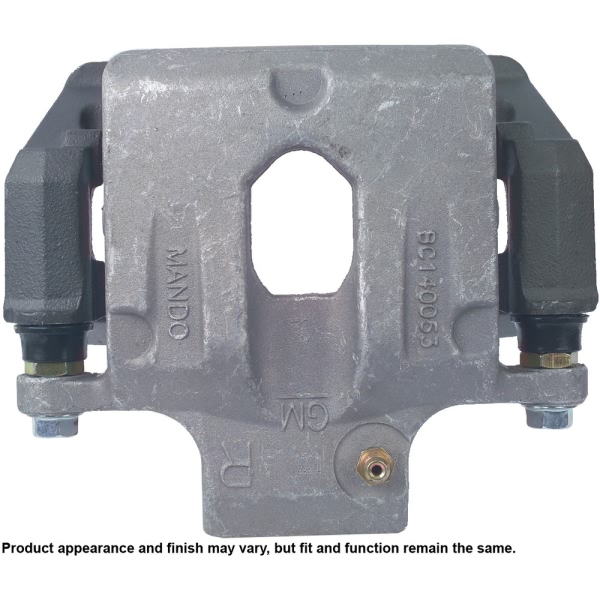 Cardone Reman Remanufactured Unloaded Caliper w/Bracket 18-B4805