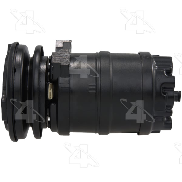 Four Seasons Remanufactured A C Compressor With Clutch 57673