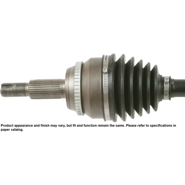 Cardone Reman Remanufactured CV Axle Assembly 60-5263