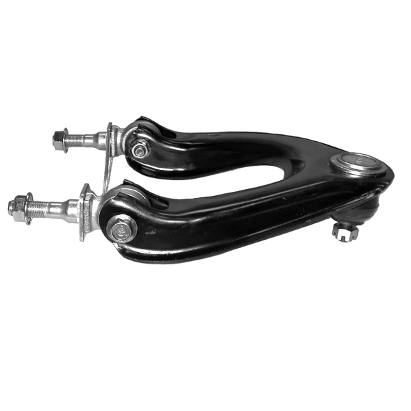 Delphi Front Passenger Side Upper Forward Control Arm And Ball Joint Assembly TC849
