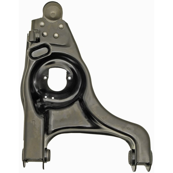 Dorman Front Passenger Side Lower Non Adjustable Control Arm And Ball Joint Assembly 520-350