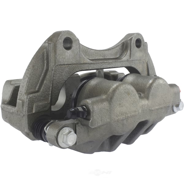 Centric Remanufactured Semi-Loaded Front Passenger Side Brake Caliper 141.62197