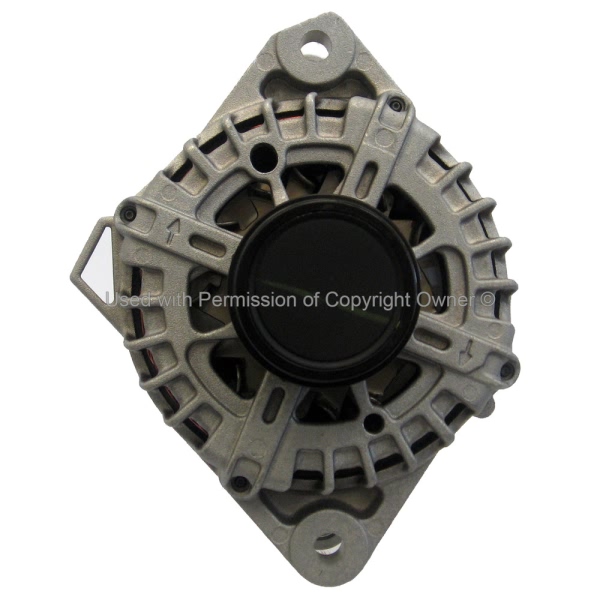 Quality-Built Alternator Remanufactured 11606