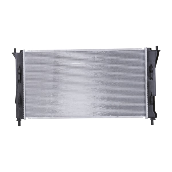 TYC Engine Coolant Radiator 13220