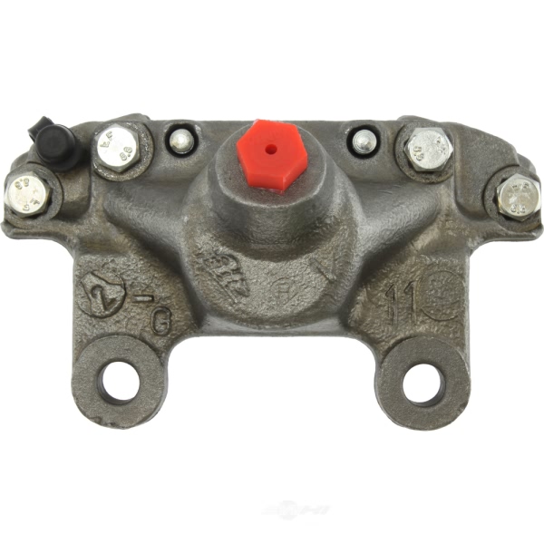 Centric Remanufactured Semi-Loaded Rear Passenger Side Brake Caliper 141.35519