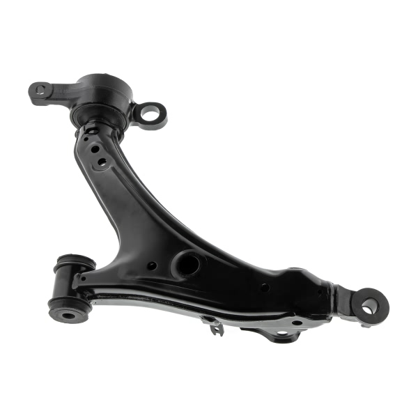 Mevotech Supreme Front Passenger Side Lower Non Adjustable Control Arm CMS861135