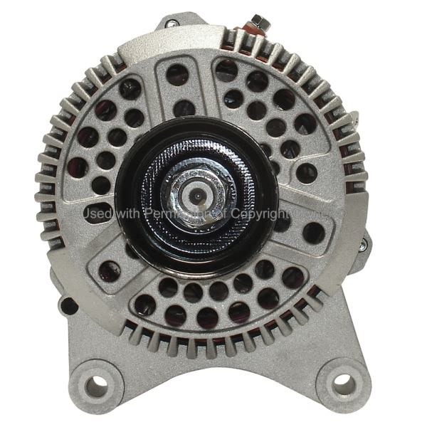 Quality-Built Alternator New 7791810N