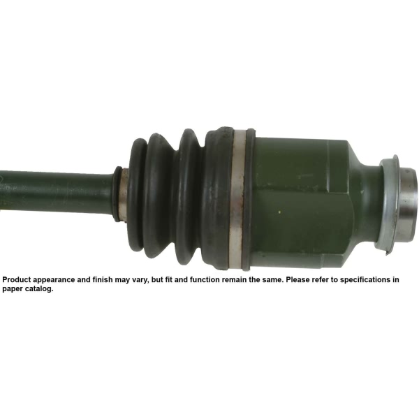 Cardone Reman Remanufactured CV Axle Assembly 60-8108