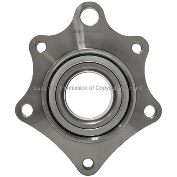 Quality-Built WHEEL BEARING MODULE WH512262