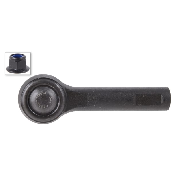 Centric Premium™ Front Outer Steering Tie Rod End 612.62095