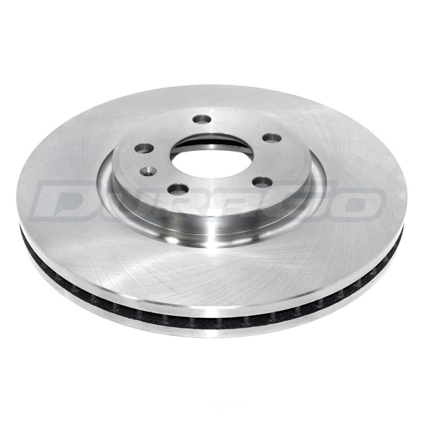 DuraGo Vented Front Brake Rotor BR901126