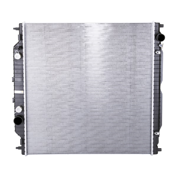 TYC Engine Coolant Radiator 2741