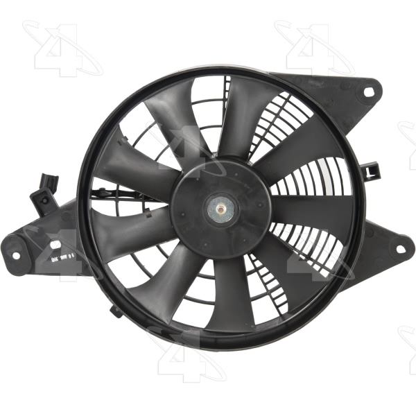Four Seasons A C Condenser Fan Assembly 76115