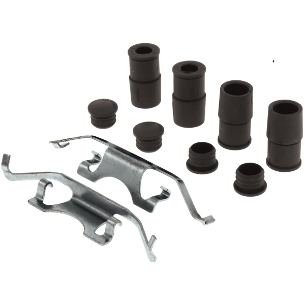 Centric Posi Quiet™ Ceramic Rear Disc Brake Pads 105.06921
