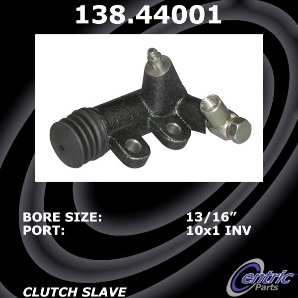 Centric Premium Clutch Slave Cylinder 138.44001