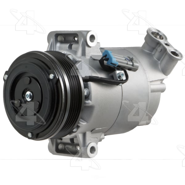 Four Seasons A C Compressor With Clutch 98280